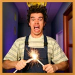 sparky ©iStockphoto.com/Viorika